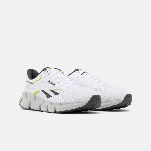 Reebok ZIG DYNAMICA 6 WHITE/GRAY sneakers (100244518) Reebok