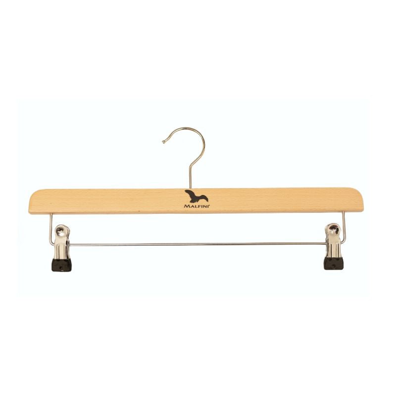 MALFINI trouser hanger (wood) In preparation Your Sports Performance
