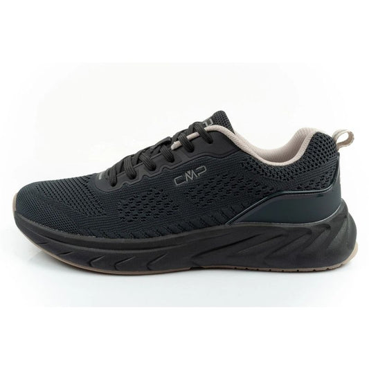 CMP Nhekkar men's lightweight outdoor trekking sports shoes navy blue CMP