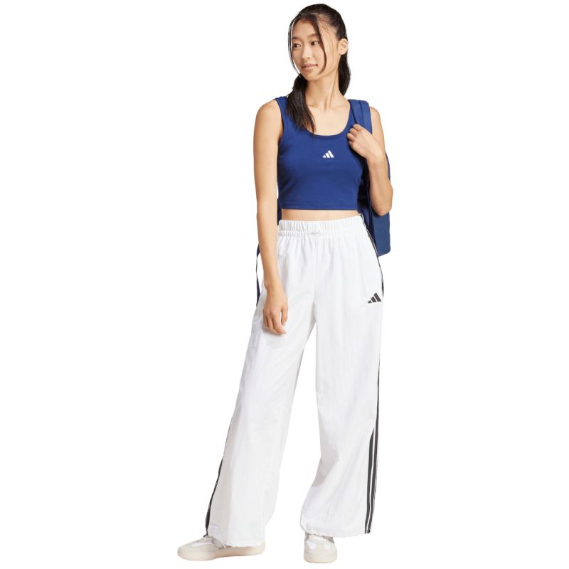 adidas Essentials Small Logo Cotton Lifestyle Tank W JC5939 Clothing/Lifestyle/T-shirts Adidas