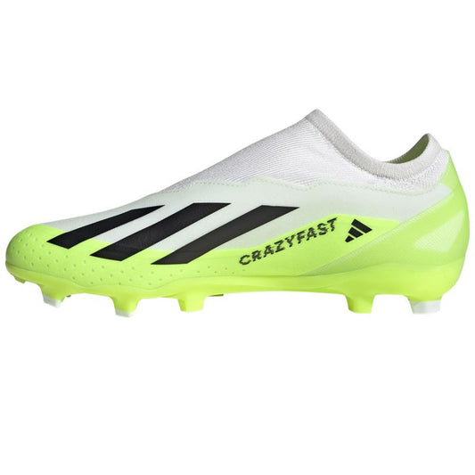 Shoes adidas X CRAZYFAST.3 LL FG M HQ4515 Footwear/Football Adidas