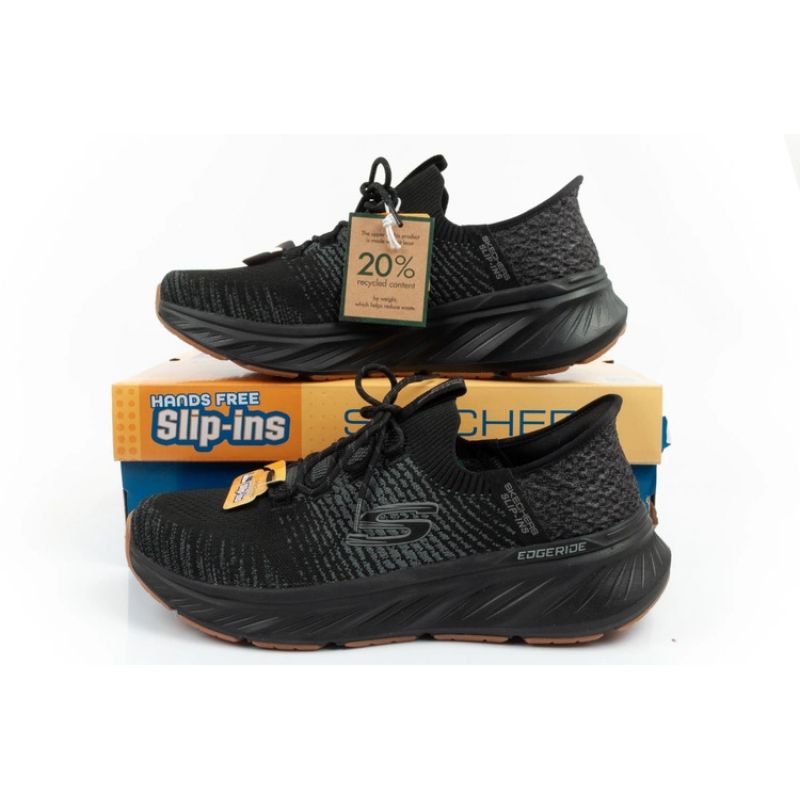 Skechers Edgeride-Raygo M 232932/BBK shoes Footwear/Running/Men/Skechers Skechers