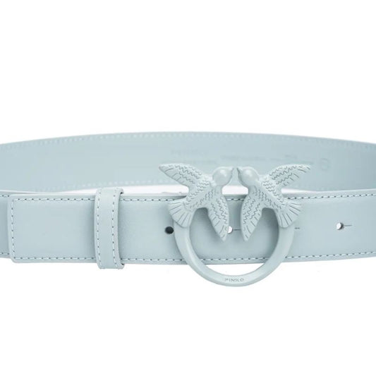 Pinko Love Berry H3 Belt (3 cm) 100125A1K2E68B Accessories Your Sports Performance