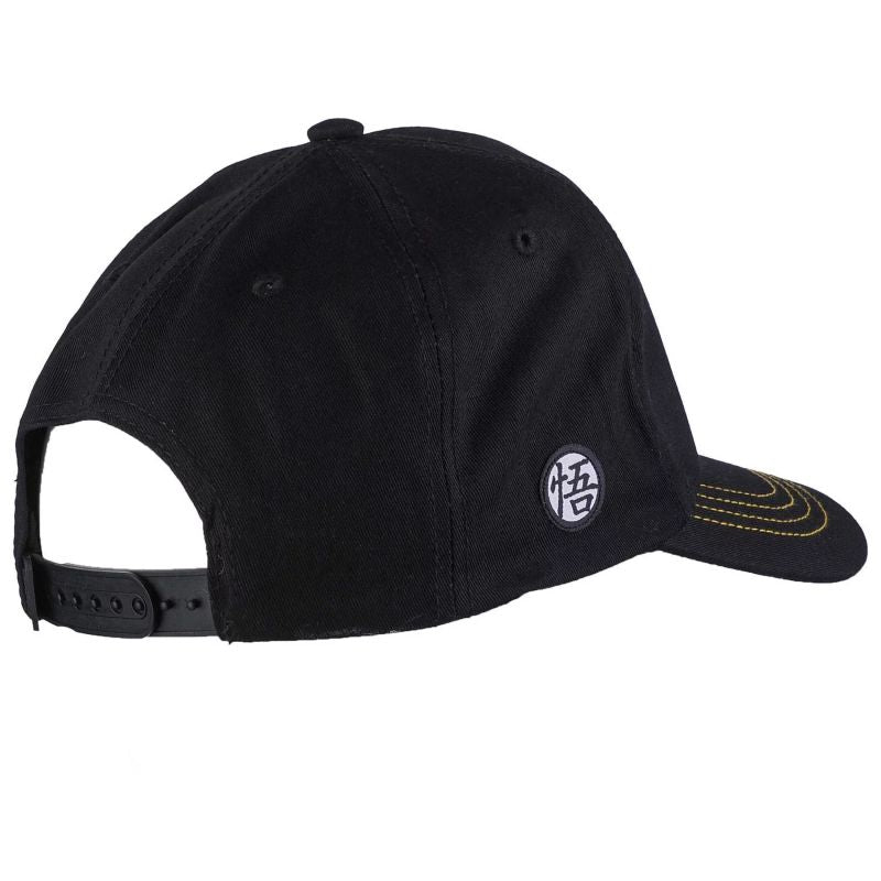 Capslab Freegun Dragon Ball Z Goku Cap CL-DBZ-1-GO2 Clothing/Lifestyle/Capslab Your Sports Performance