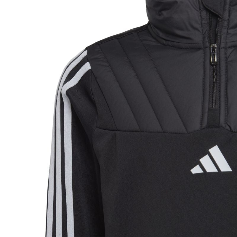 Adidas Tiro 23 Club Jr IA5372 sweatshirt Clothing/Football Adidas