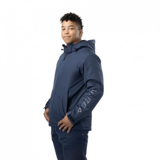 Bauer Team Heavyweight Sr. Jacket In preparation Your Sports Performance