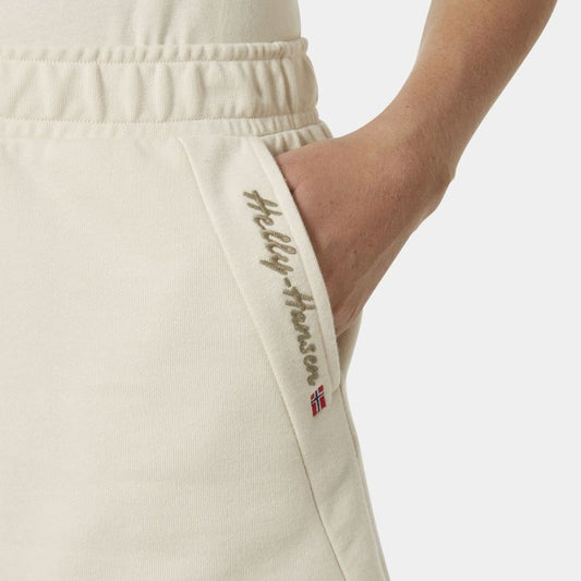 Helly Hansen Women's W CORE SWEAT SHORTS 54081 034 Helly Hansen