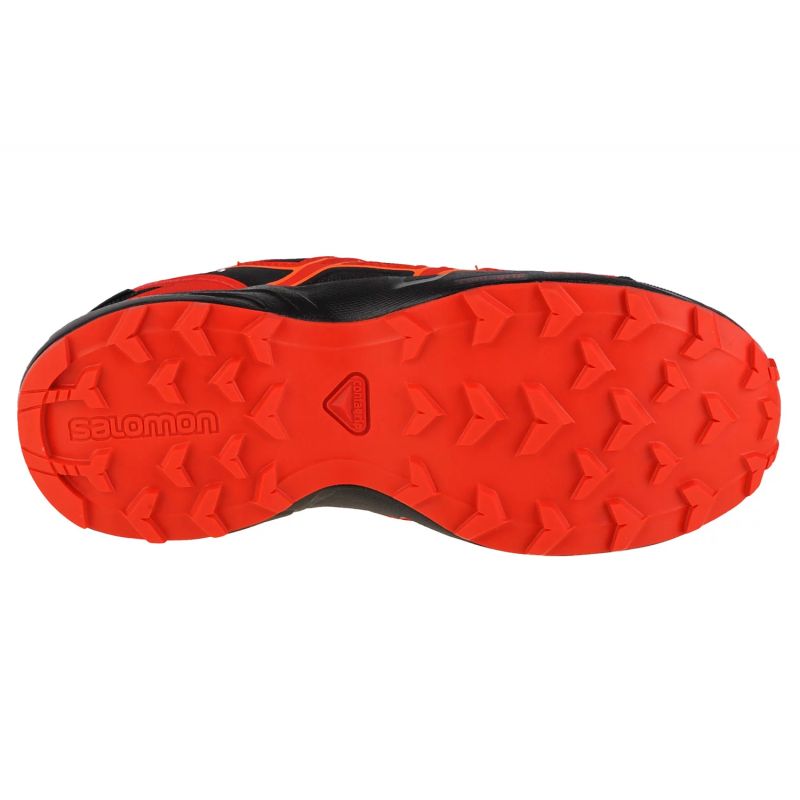 Shoes Salomon Speedcross CSWP Jr 471234 Footwear/Outdoor Your Sports Performance