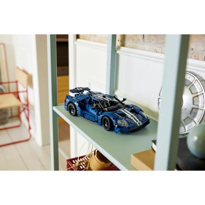 LEGO Technic 42154 Ford GT, 2022 Edition In preparation Your Sports Performance