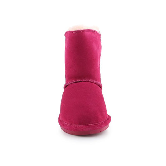 Bearpaw Mia Toddler Jr.2062T-671 Pom Berry Shoes Footwear/Outdoor/UGG Your Sports Performance