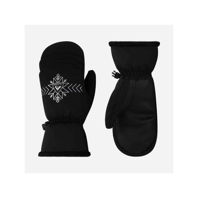 Rossignol W Perfy M Gloves Black Import z PMSport Your Sports Performance
