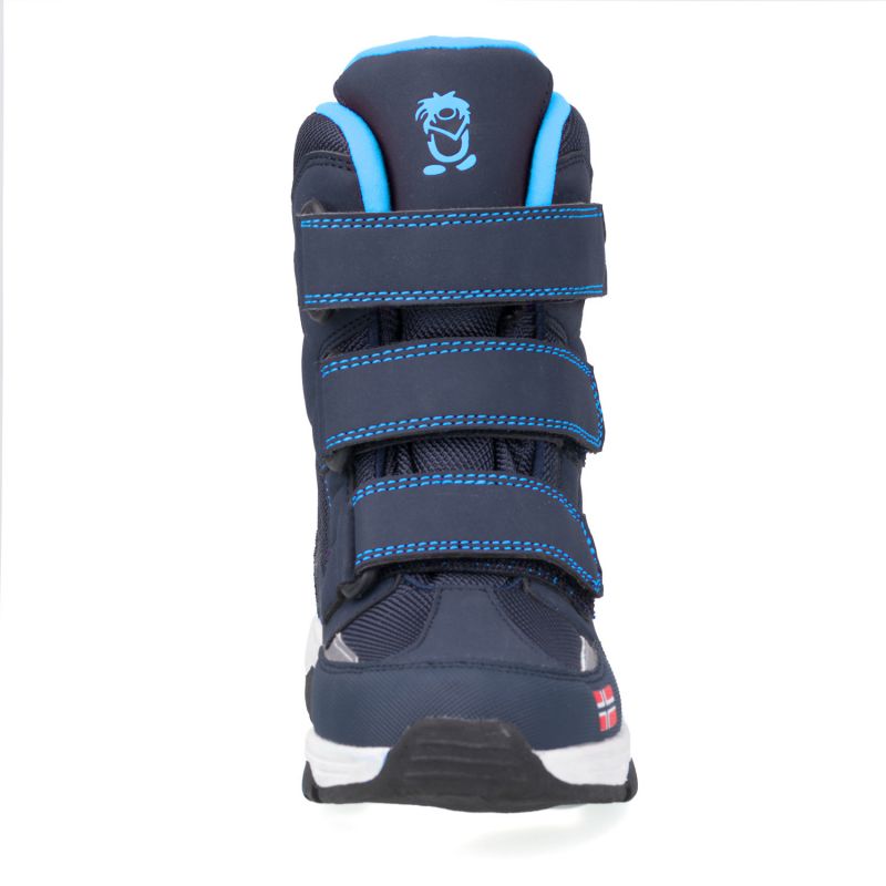 Trollkids Kids Lofoten Winter Boots Waterproof Jr 159-117 Footwear/Outdoor/Trollkids Your Sports Performance