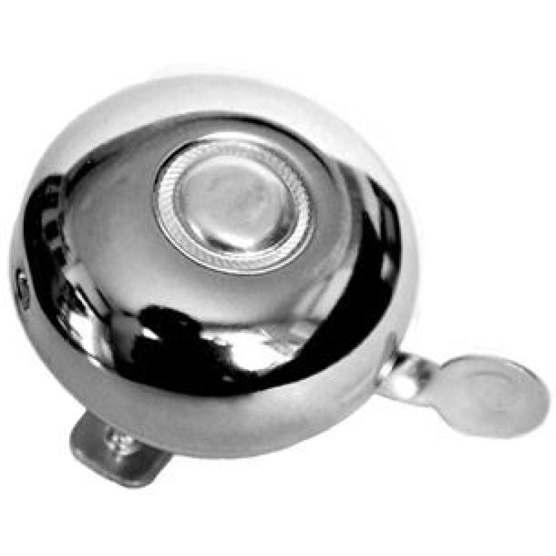 Standard bell 57mm steel silver In preparation Your Sports Performance