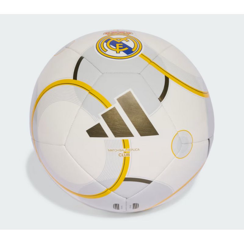 adidas Real Madrid Club Home Ball JN7360 Accessories/Balls/Football/Champions League 2025 Adidas
