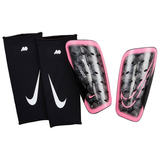 Nike Mercurial Fly Lite Super Lock shin guards DN3608-675 Accessories/Protectors and knee pads Nike