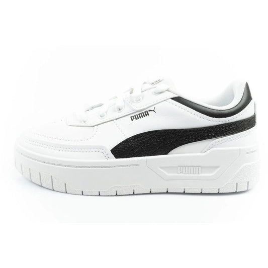 Puma Cali Dream women's sports shoes Sneakers platform white In preparation Your Sports Performance