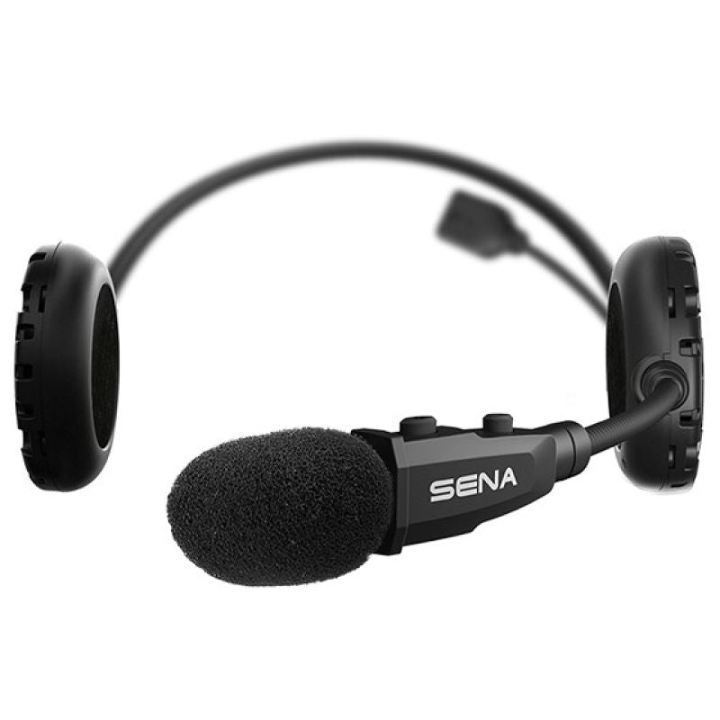 Motorcycle Intercom PLUS BOOM Sena 3SPLUS-B-10 Bluetooth 4.1 400M In preparation Your Sports Performance