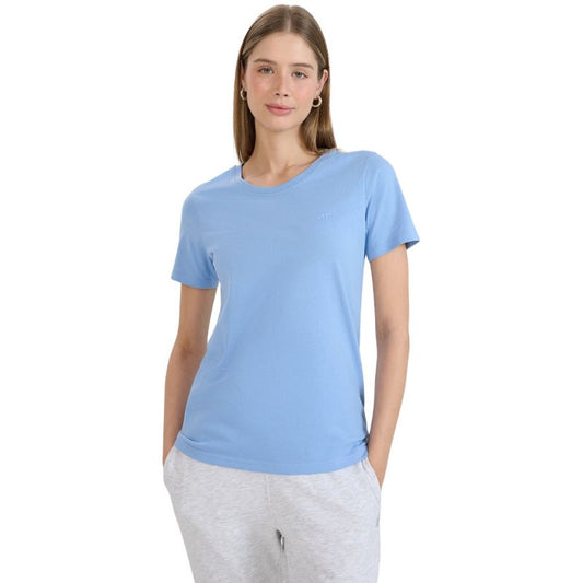 T-shirt 4F F2356 W 4FWMM00TTSHF2356 32S Clothing/Lifestyle/T-shirts/4F 4F