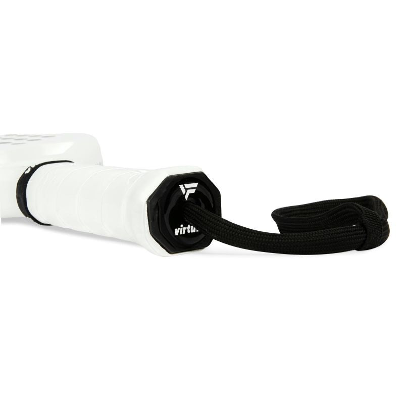 VIRTUFIT PADEL CONTROL RACKET - WHITE AND BLACK In preparation Your Sports Performance