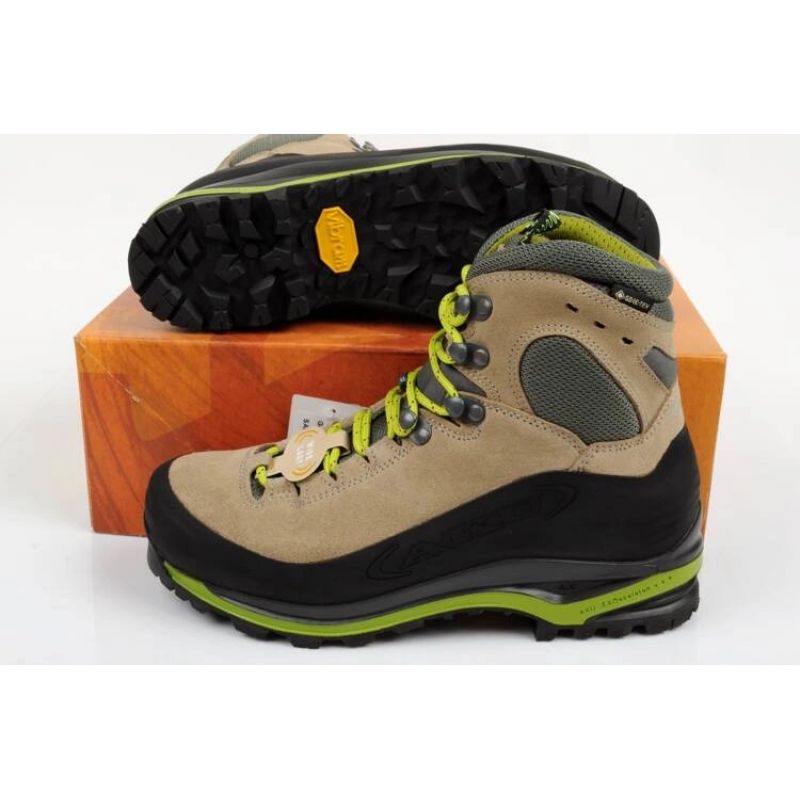 Aku Superalp GTX W 594W642 trekking shoes Footwear/Outdoor/Aku Your Sports Performance