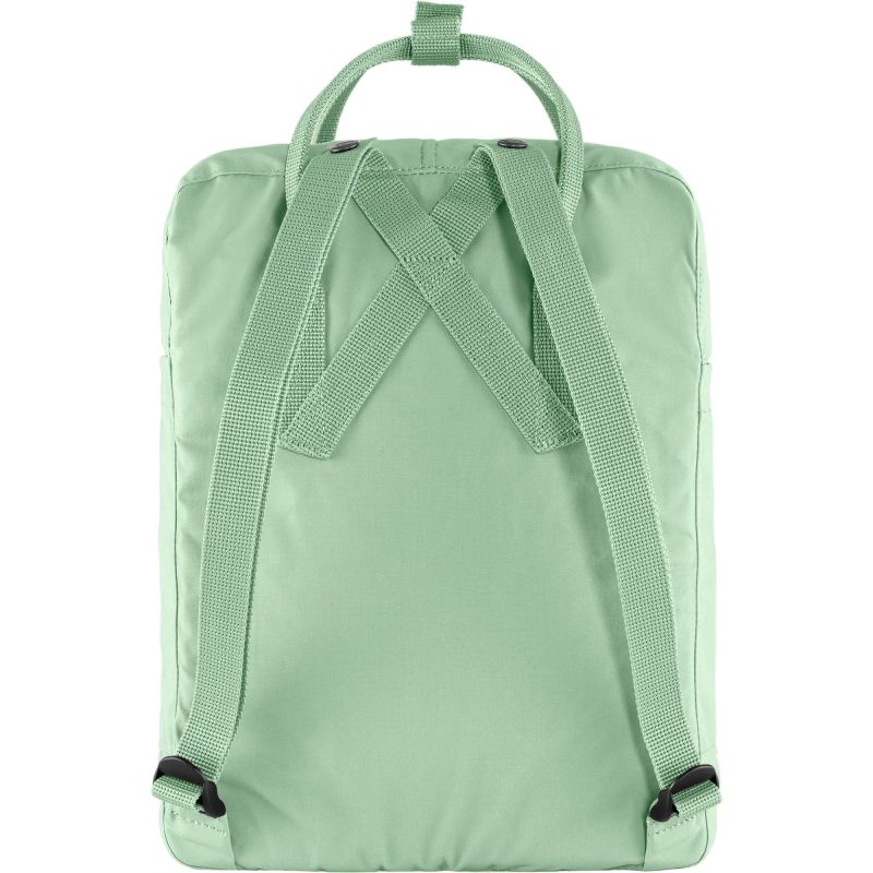 Fjällräven Kånken Mint Green Women's/Men's Hiking Backpack (F23510-600) In preparation Your Sports Performance