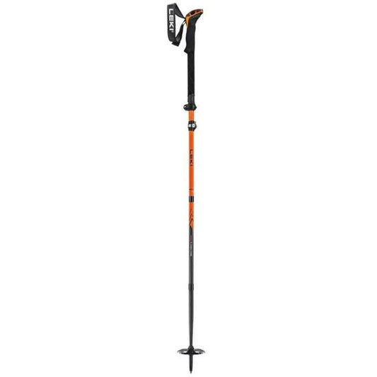 Ski touring / trekking poles LEKI Sherpa FX Carbon Strong 120-140 cm Akcesoria sportowe i turystyczne/Kije do Nordic Walking i trekkingu Your Sports Performance