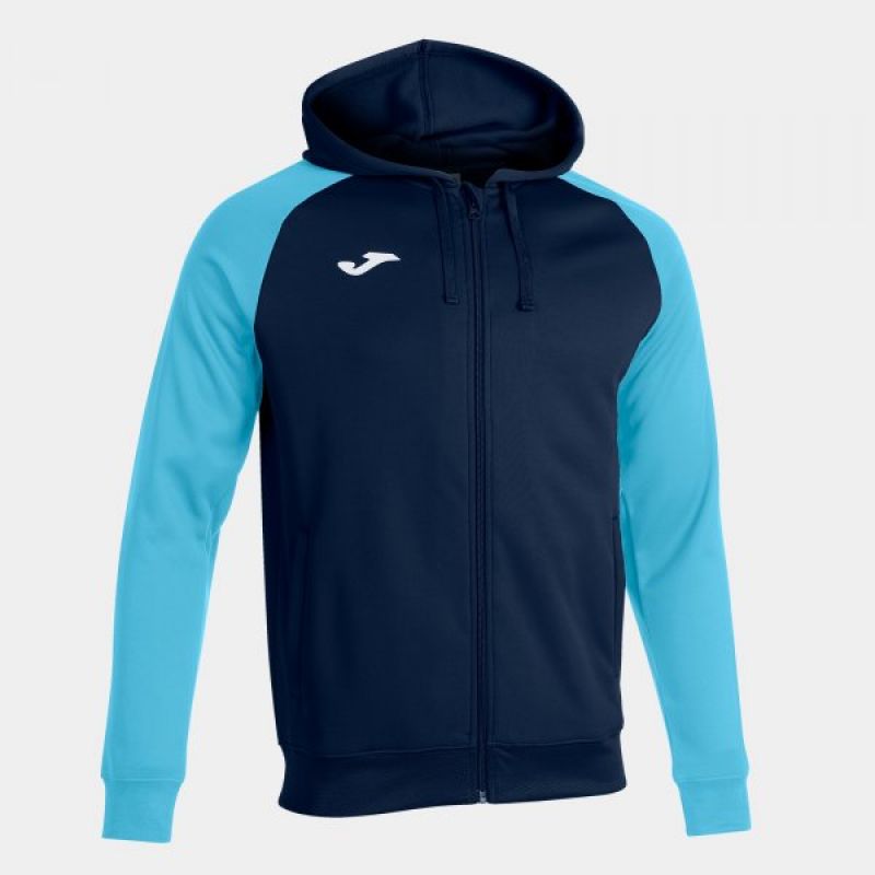 Joma Academy IV Zip-up Hoodie 101967.342 Clothing/Football/Joma Joma