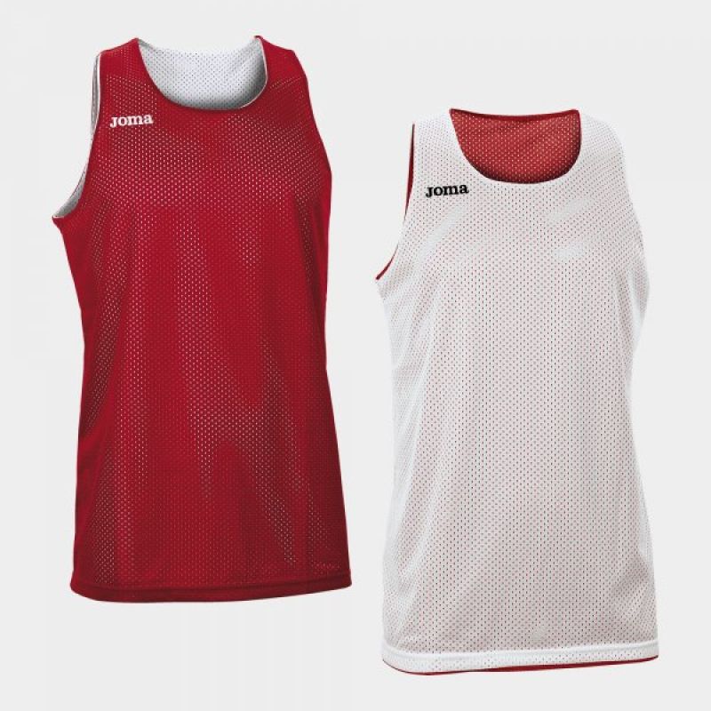 Joma Reversiblet T-shirt - Shirt Aro 100050.600 Clothing/Basketball Joma