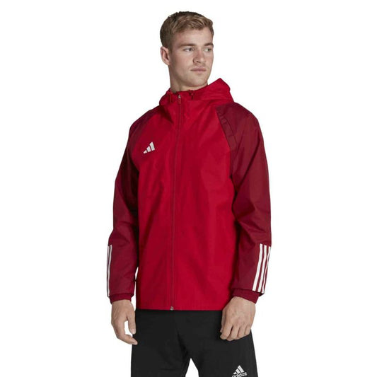 Jacket adidas Tiro 23 Competition All Weather M HE5653 Clothing/Football Adidas