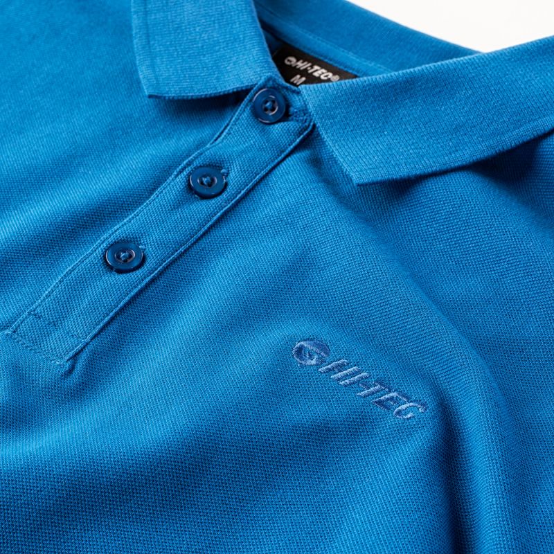 Polo shirt Hi-tec Romso M 92800503580 Clothing/Outdoor/T-shirts with short sleeves Your Sports Performance
