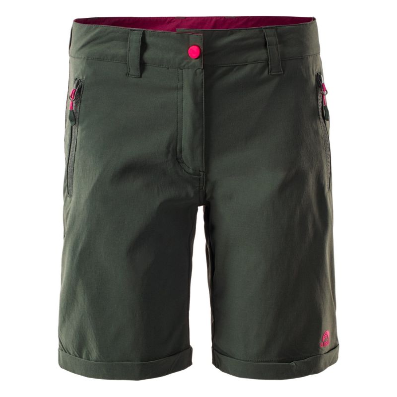 Elbrus Salut Wo's W shorts 92800272432 Clothing/Training/Elbrus Your Sports Performance