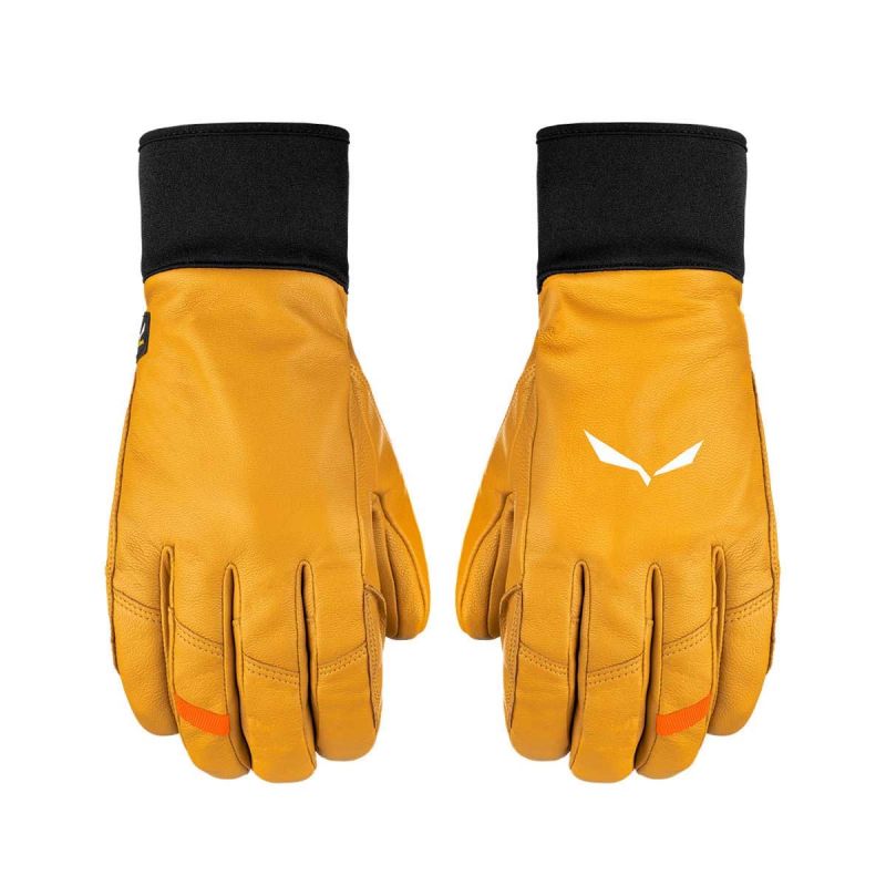 Salewa Full Leather Gloves 27288-2501 In preparation Your Sports Performance