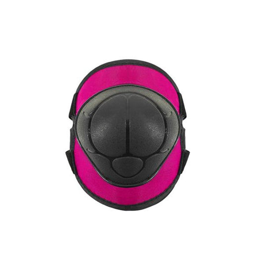 Protectors set Nils Extreme DARK PINK size M H110 Accessories/Protectors and knee pads Your Sports Performance