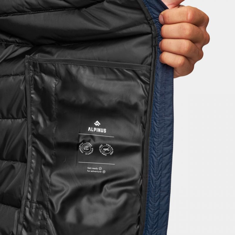 Alpinus Athos Body Warmer M BR43356 Clothing/Outdoor/Alpinus Your Sports Performance