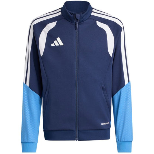 adidas Tiro 26 Competition Training navy blue kids' sweatshirt JN2322 To be categorized Your Sports Performance