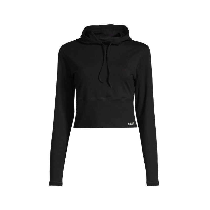 CASALL Studio Hoodie black Casall