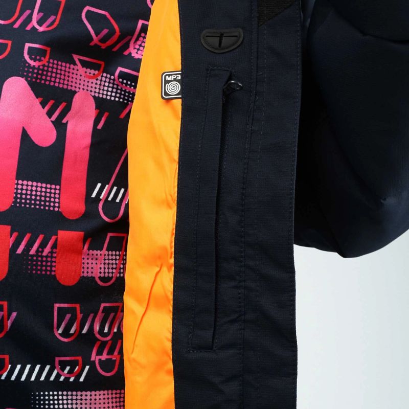 Icepeak Lille Ski Jacket Jr 50036553-387 Clothing/Outdoor/Icepeak Your Sports Performance