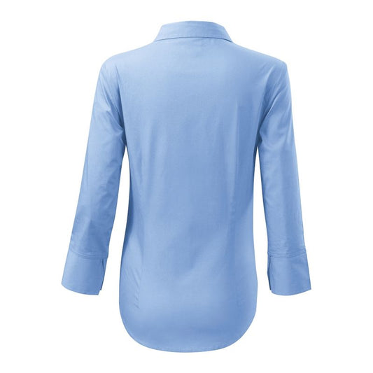 Malfini Style W MLI-21815 Sky Blue Shirt Clothing/Lifestyle/T-shirts/Malfini Malfini