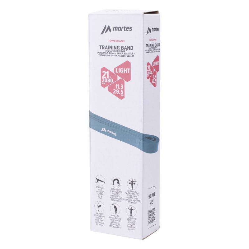 POWERBAND resistance band In preparation Your Sports Performance