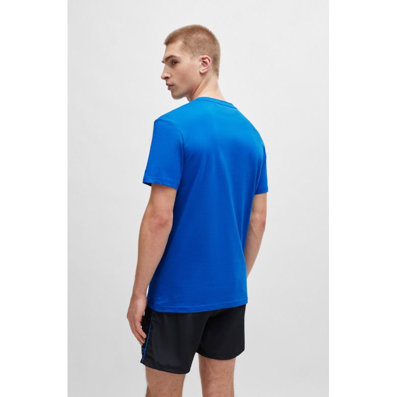 T-shirt Boss RN M 50503276-423 Clothing/Lifestyle/T-shirts/Boss Your Sports Performance