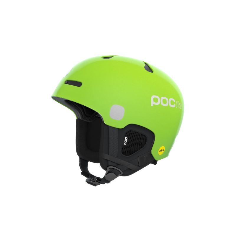 POCito AURIC CUT MIPS ski helmet green Import z PMSport Your Sports Performance