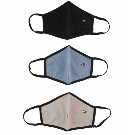 TOMMY HILFIGER SET OF 3 MASKS AM0AM07680 In preparation Your Sports Performance