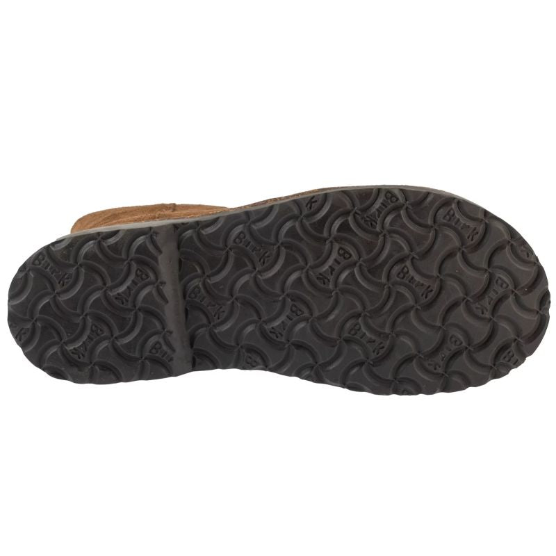 Birkenstock Uppsala Zip Shearling 1030054 Brown 36 In preparation Your Sports Performance