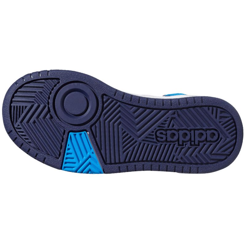 Adidas Hoops Mid Jr GW0400 shoes Footwear/Lifestyle Adidas