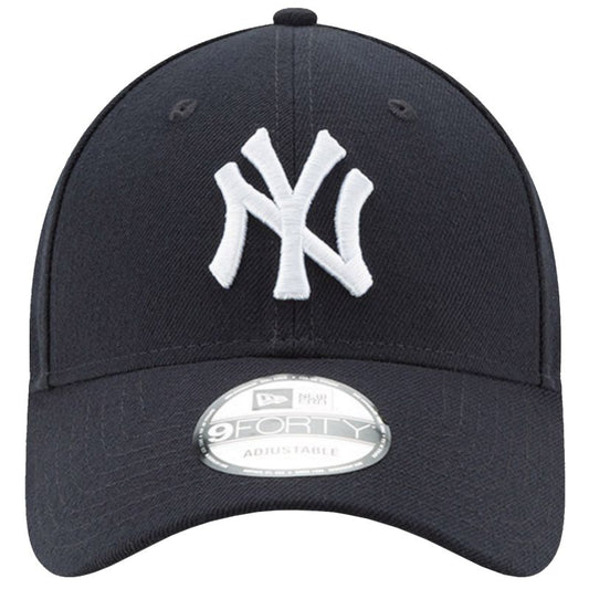 Cap New Era 9Forty The League New York Yankees Mlb Cap 10047538 Clothing/Multisport/New Era Your Sports Performance