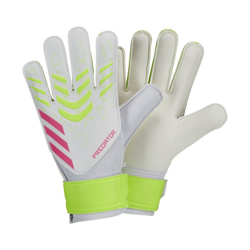 adidas Predator Training Goalkeeper Jr JH3812 goalkeeper gloves Accessories/Gloves Adidas