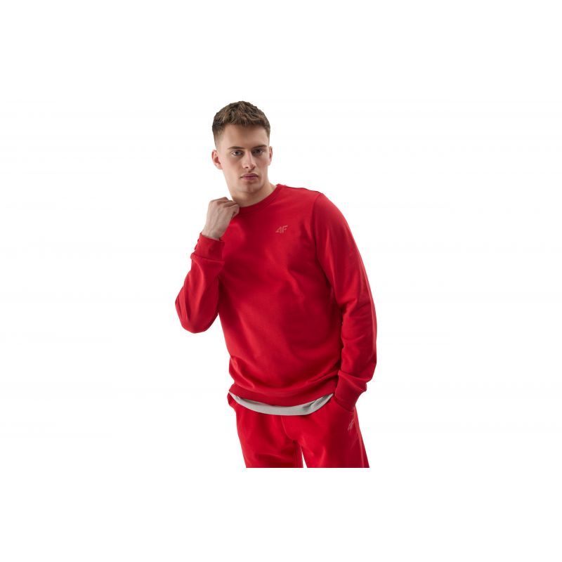 4F M 4FWSS24TSWSM1181-61S sweatshirt Clothing/Lifestyle/4F 4F