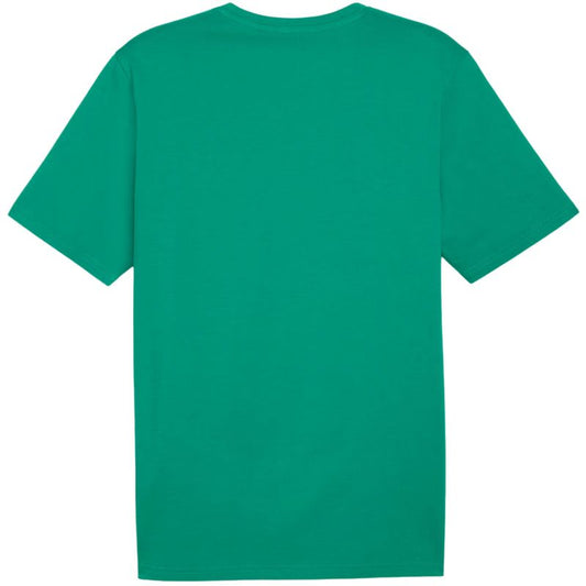 Puma Team Rise Logo Jersey Cotton M 658705 05 Clothing/Football Puma