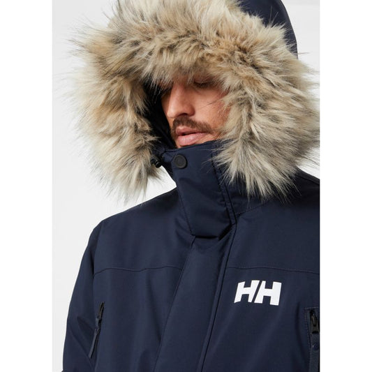Helly Hansen Reine Parka M 53630 597 jacket Clothing/Outdoor/Helly Hansen Your Sports Performance