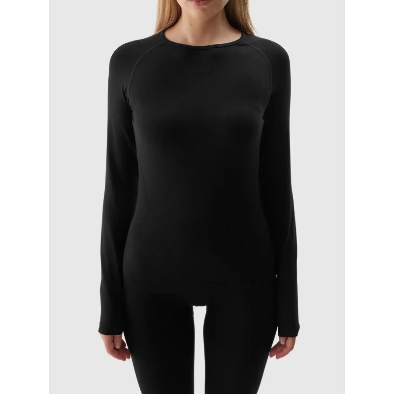 Thermoactive T-shirt 4F W 4FWAW24USEAF152-20S Clothing/Training 4F